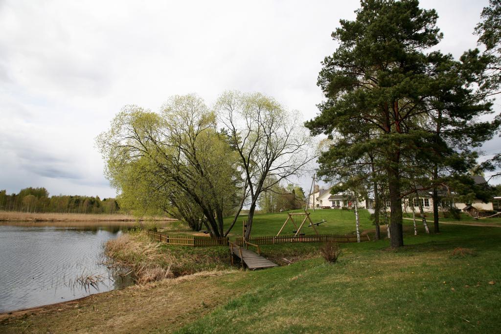 Hotel Hirvemae Camp Värska Pokój zdjęcie