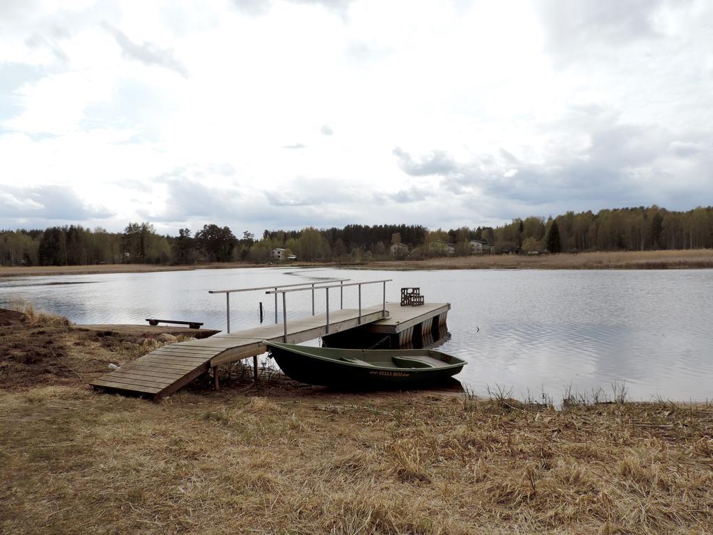 Hotel Hirvemae Camp Värska Pokój zdjęcie