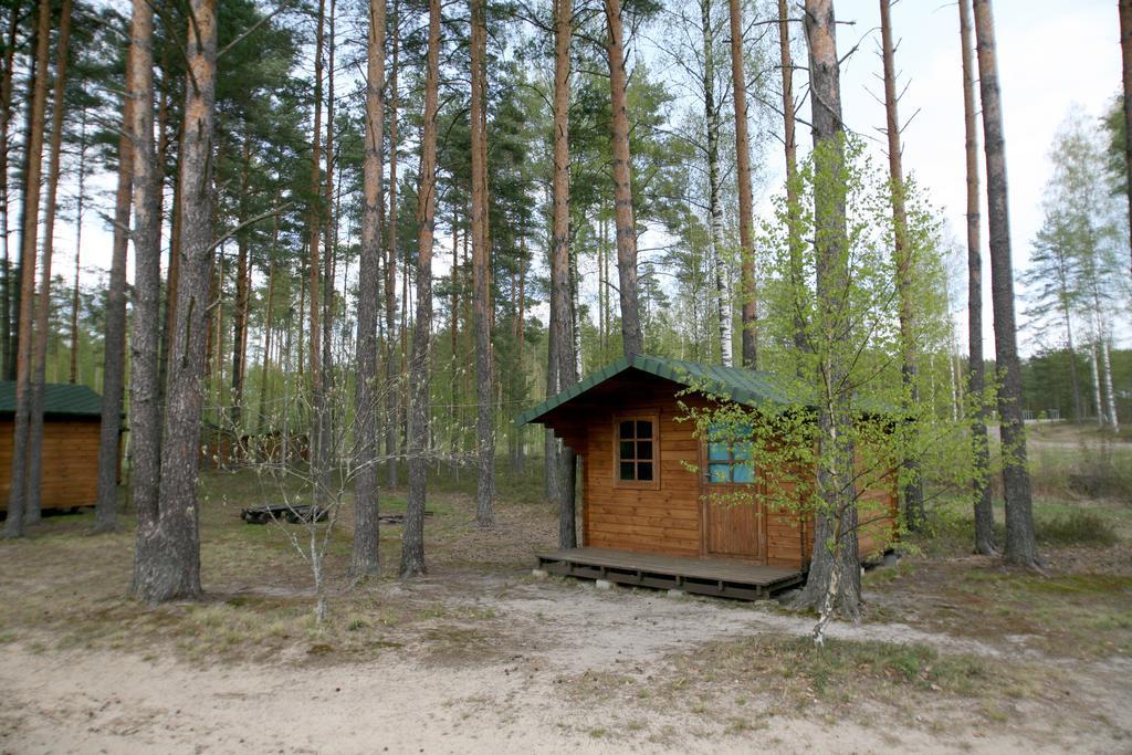 Hotel Hirvemae Camp Värska Pokój zdjęcie